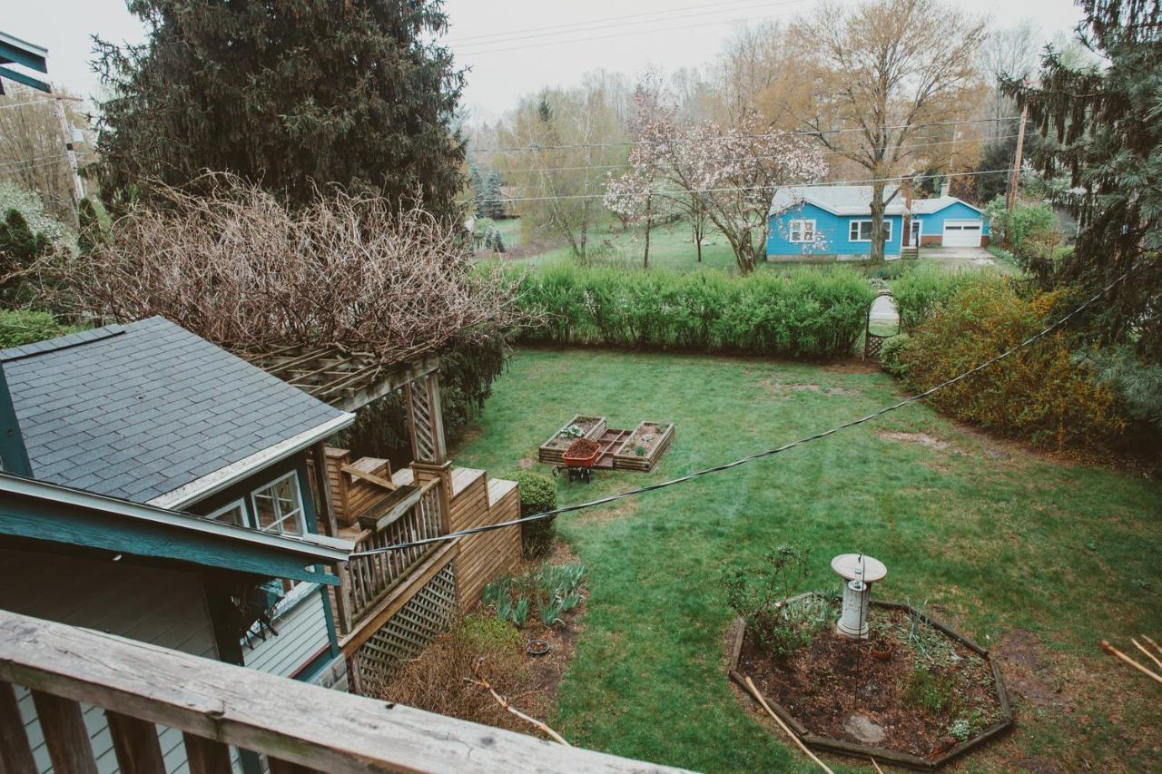Garden Grove Inn Bed And Breakfast Union Pier エクステリア 写真