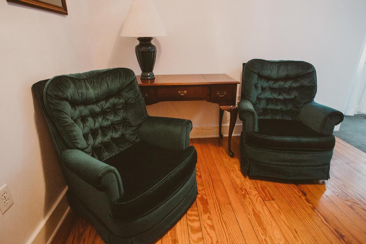 Garden Grove Inn Bed And Breakfast Union Pier エクステリア 写真