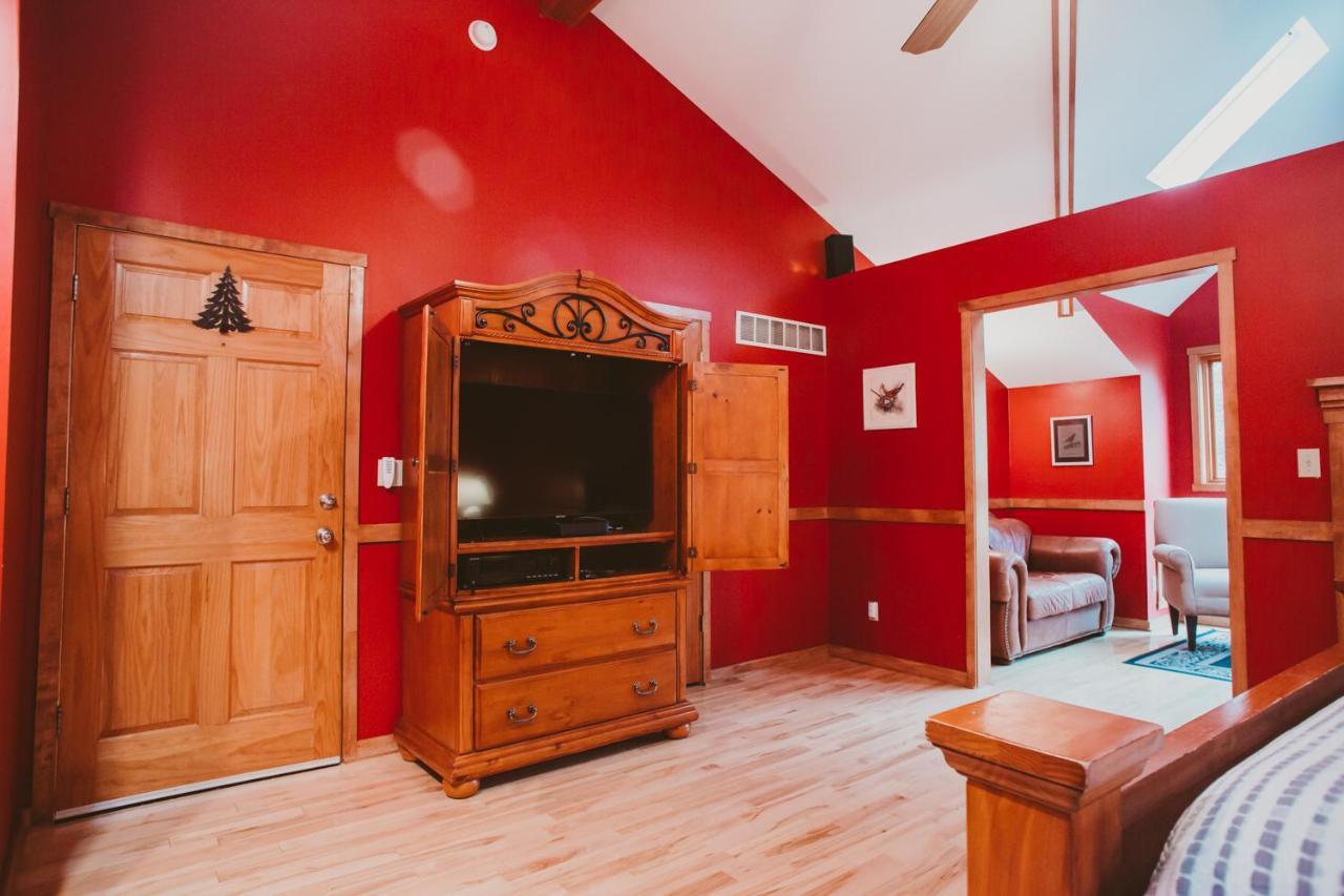 Garden Grove Inn Bed And Breakfast Union Pier エクステリア 写真