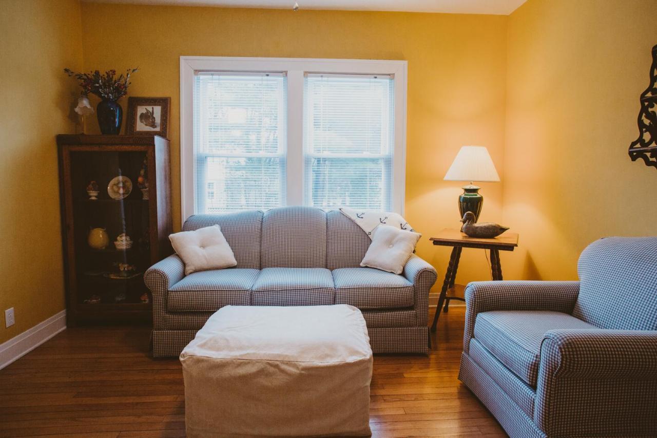 Garden Grove Inn Bed And Breakfast Union Pier エクステリア 写真