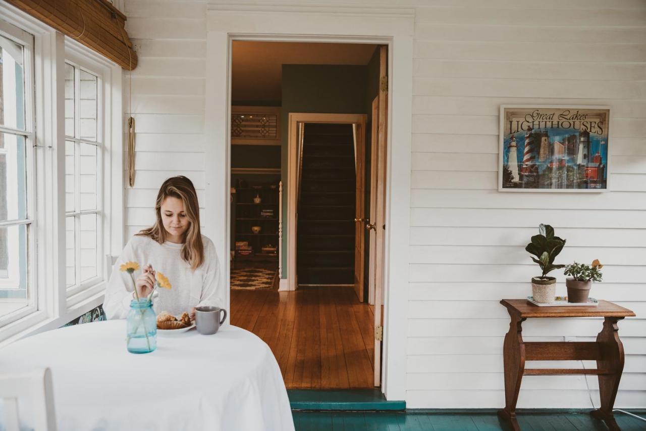 Garden Grove Inn Bed And Breakfast Union Pier エクステリア 写真