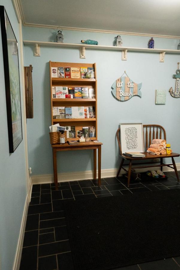 Garden Grove Inn Bed And Breakfast Union Pier エクステリア 写真