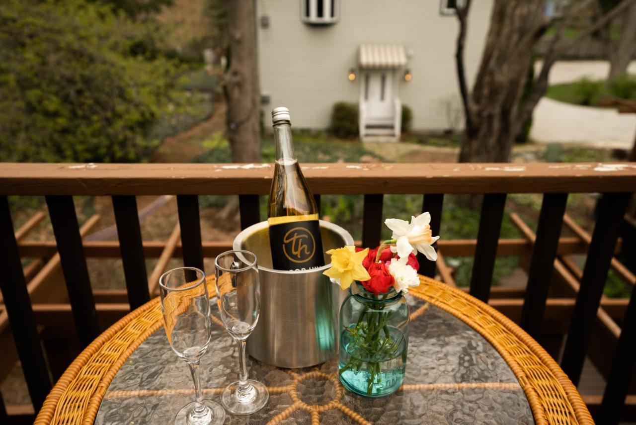 Garden Grove Inn Bed And Breakfast Union Pier エクステリア 写真