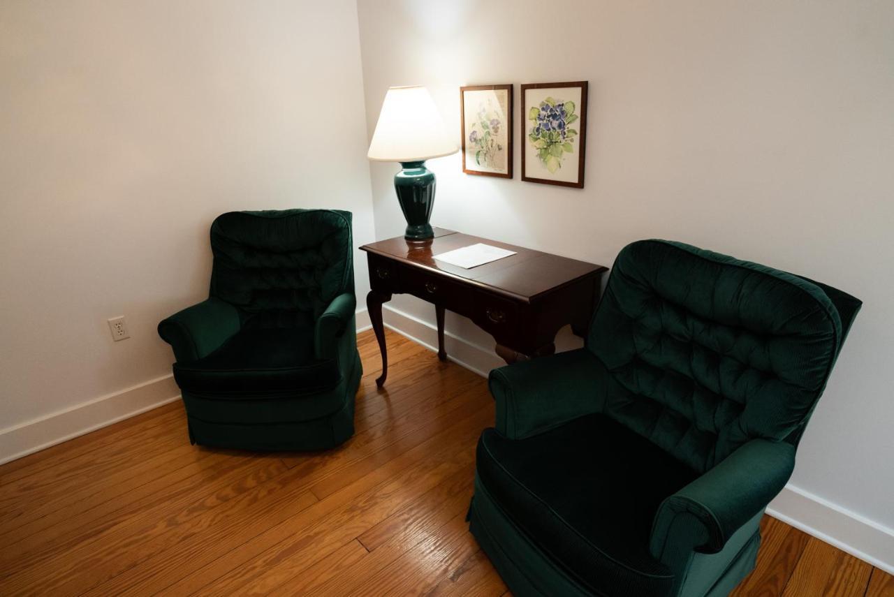 Garden Grove Inn Bed And Breakfast Union Pier エクステリア 写真