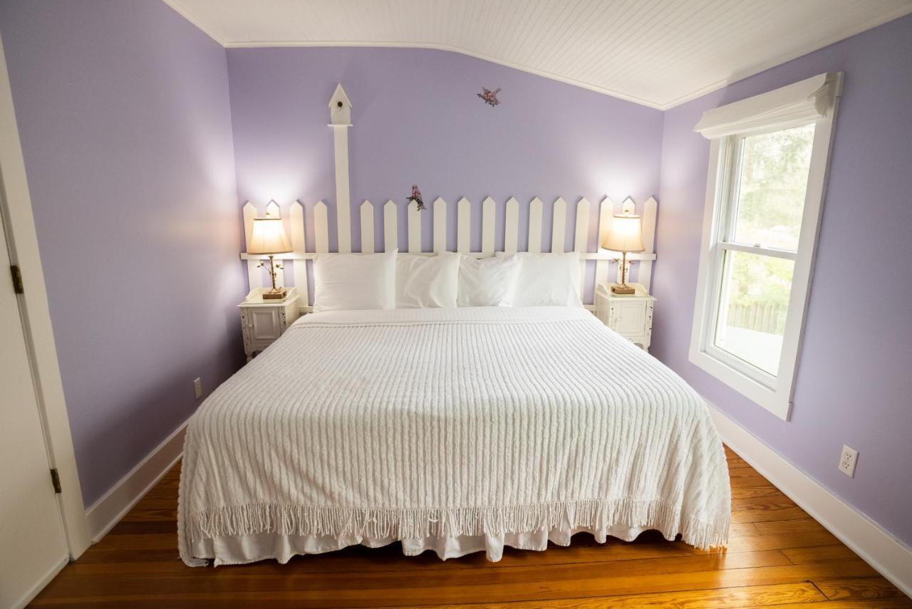 Garden Grove Inn Bed And Breakfast Union Pier エクステリア 写真