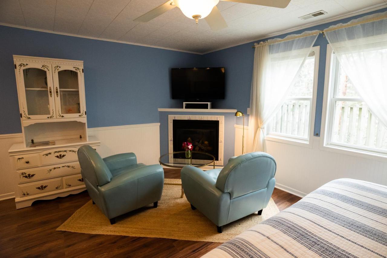Garden Grove Inn Bed And Breakfast Union Pier エクステリア 写真