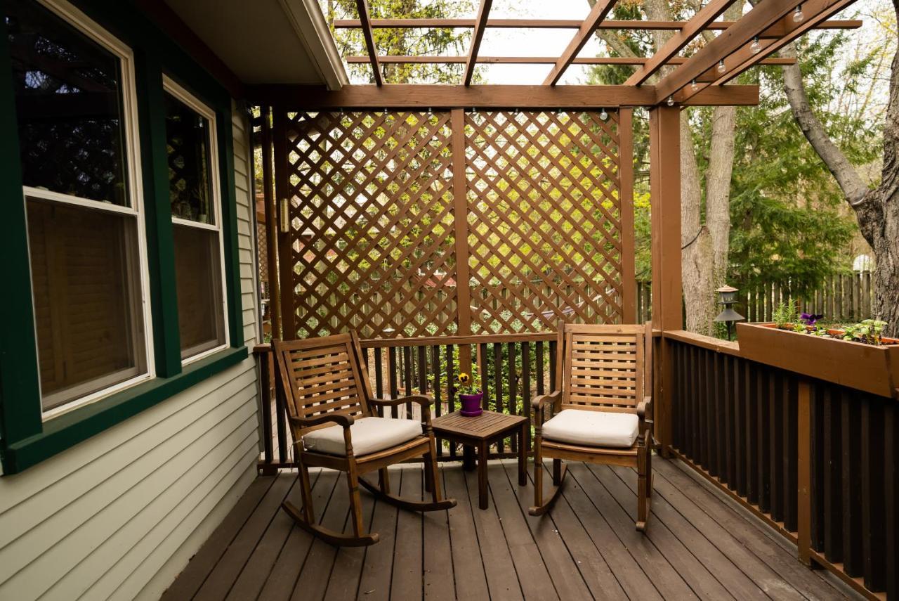 Garden Grove Inn Bed And Breakfast Union Pier エクステリア 写真