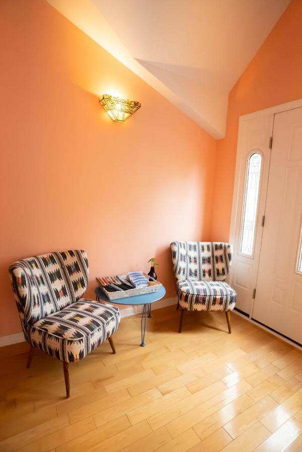 Garden Grove Inn Bed And Breakfast Union Pier エクステリア 写真