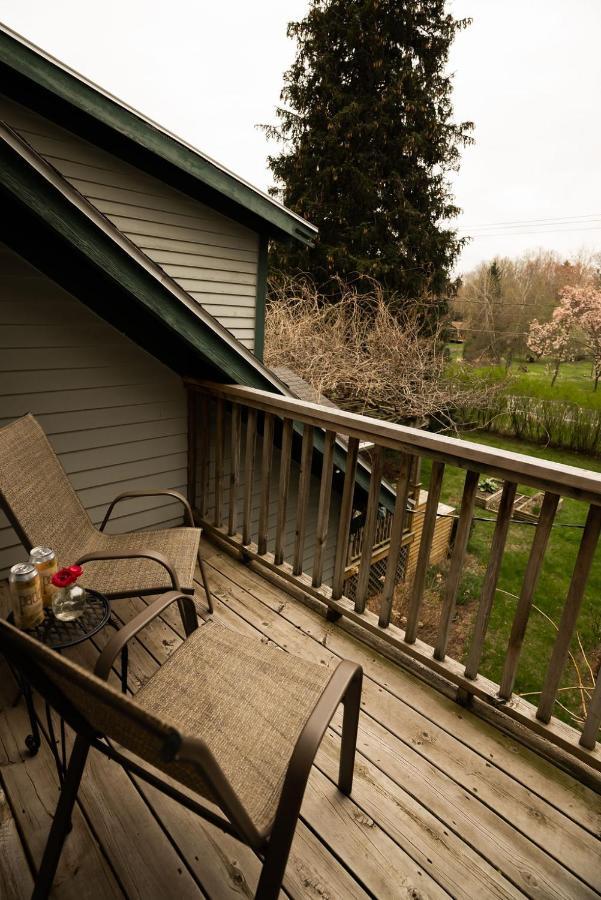 Garden Grove Inn Bed And Breakfast Union Pier エクステリア 写真