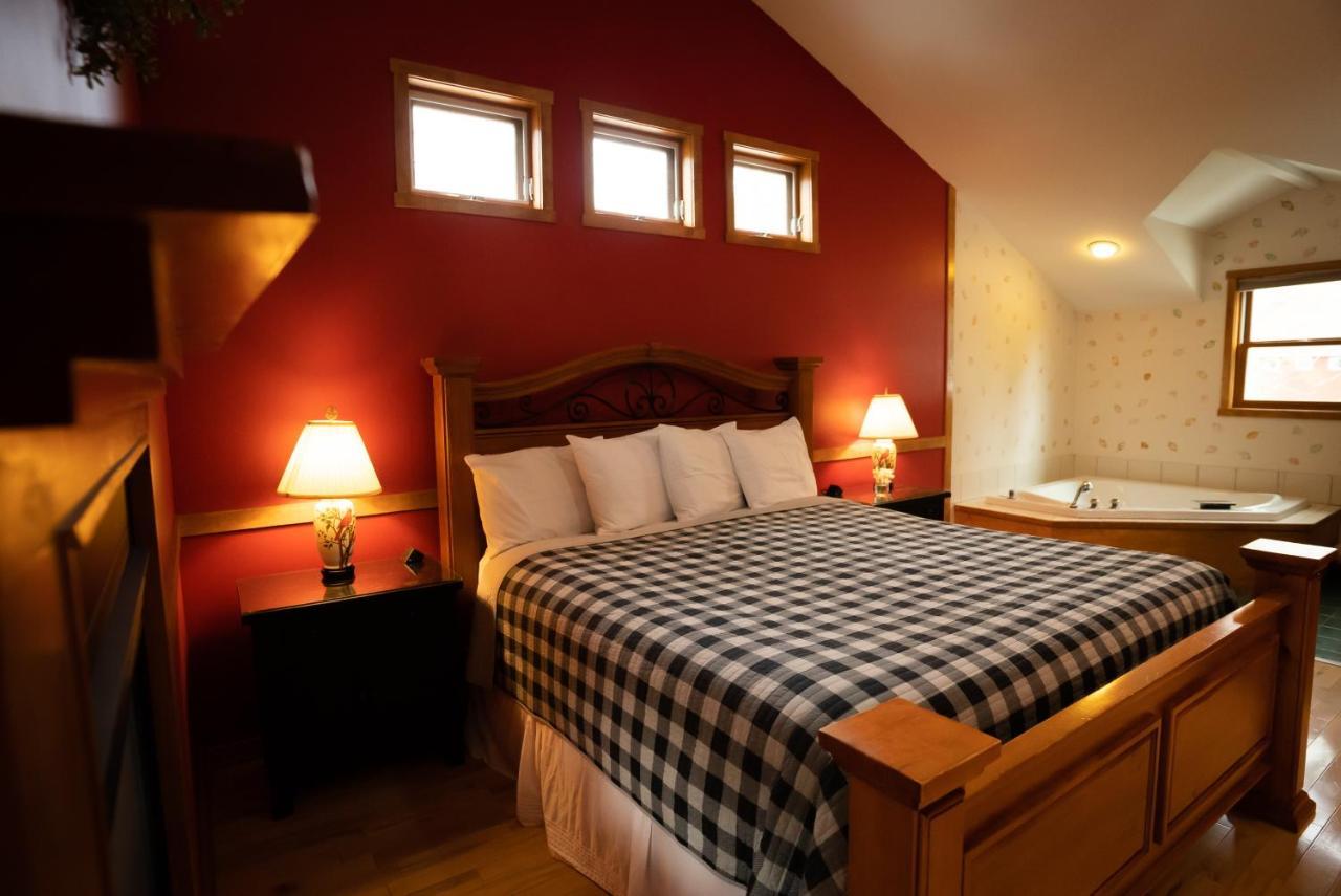 Garden Grove Inn Bed And Breakfast Union Pier エクステリア 写真