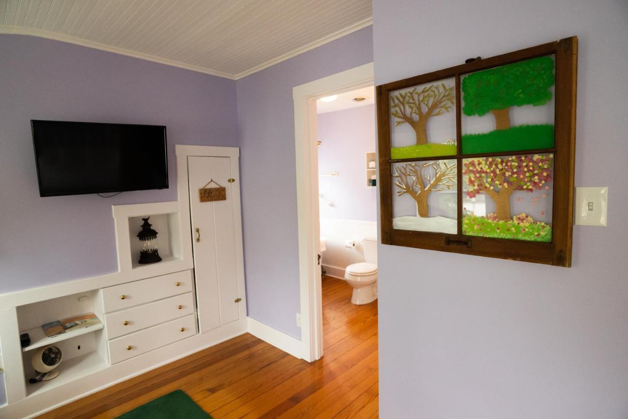 Garden Grove Inn Bed And Breakfast Union Pier エクステリア 写真