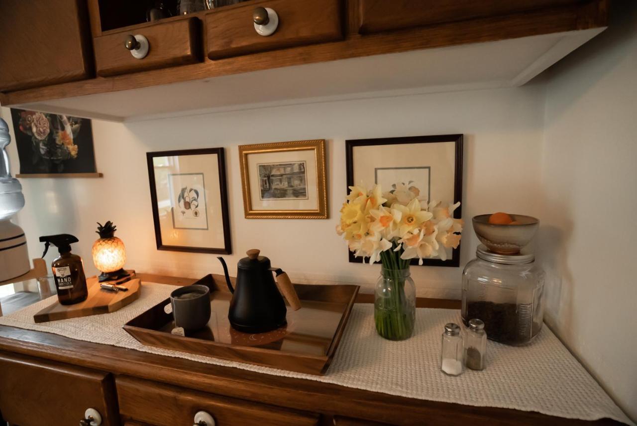 Garden Grove Inn Bed And Breakfast Union Pier エクステリア 写真