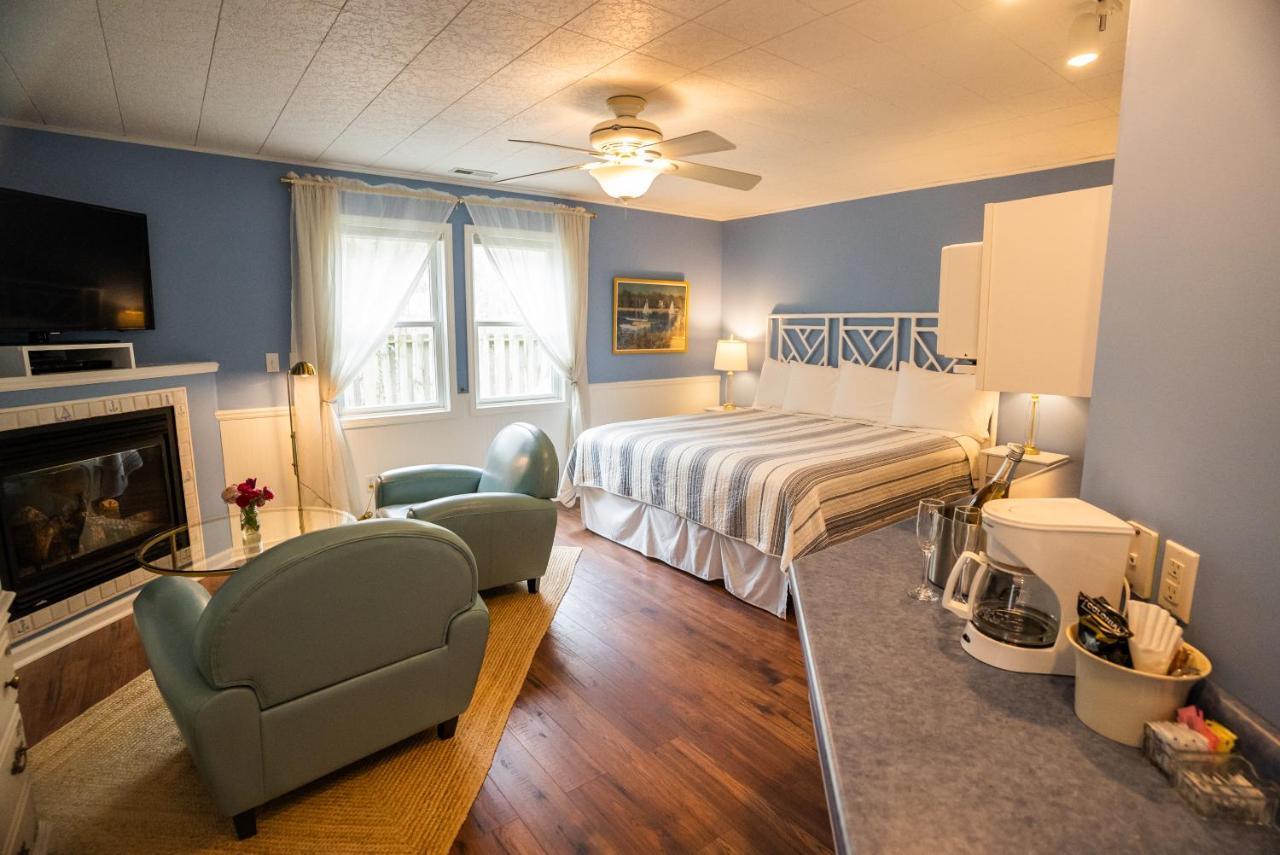 Garden Grove Inn Bed And Breakfast Union Pier エクステリア 写真