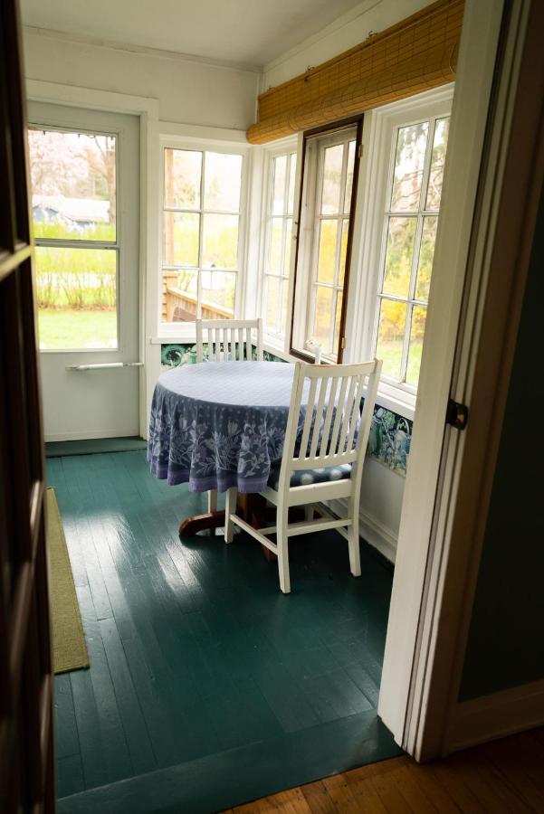 Garden Grove Inn Bed And Breakfast Union Pier エクステリア 写真