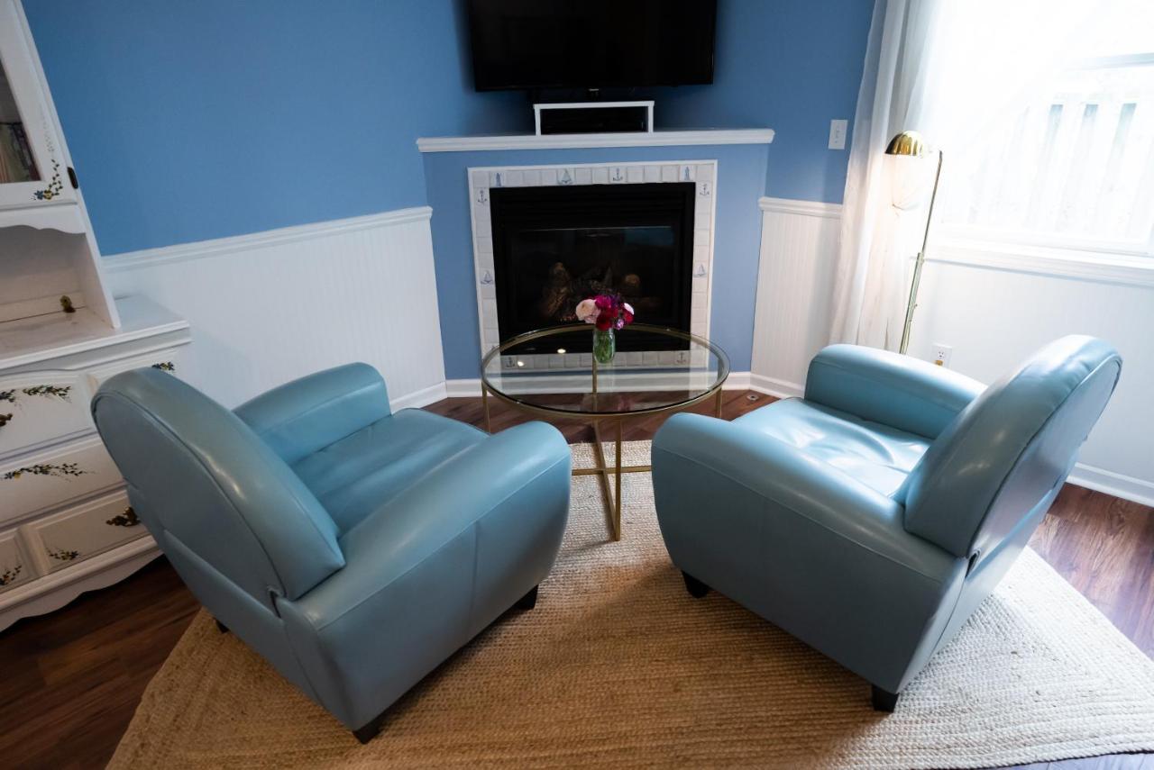 Garden Grove Inn Bed And Breakfast Union Pier エクステリア 写真