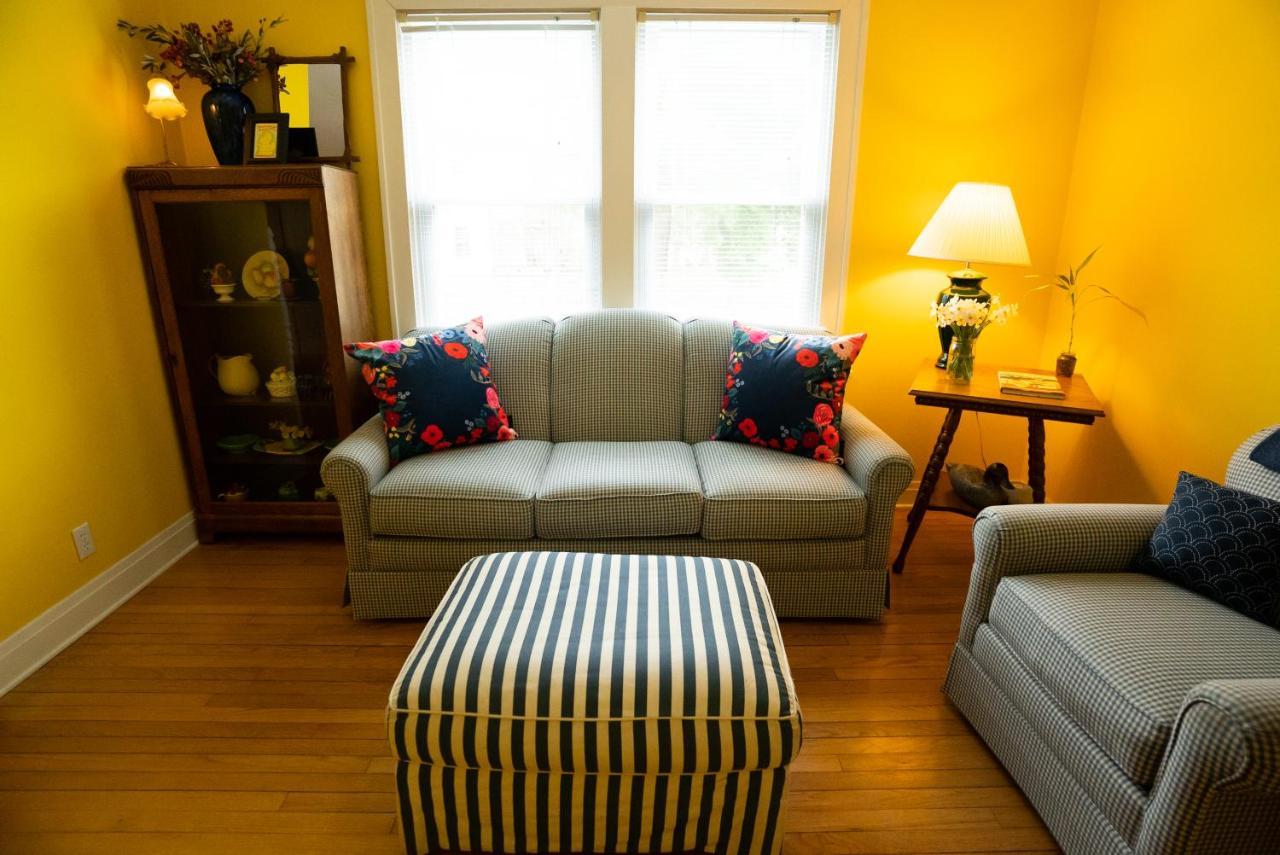 Garden Grove Inn Bed And Breakfast Union Pier エクステリア 写真