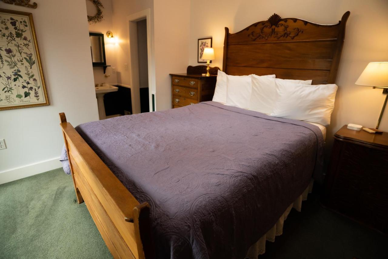 Garden Grove Inn Bed And Breakfast Union Pier エクステリア 写真