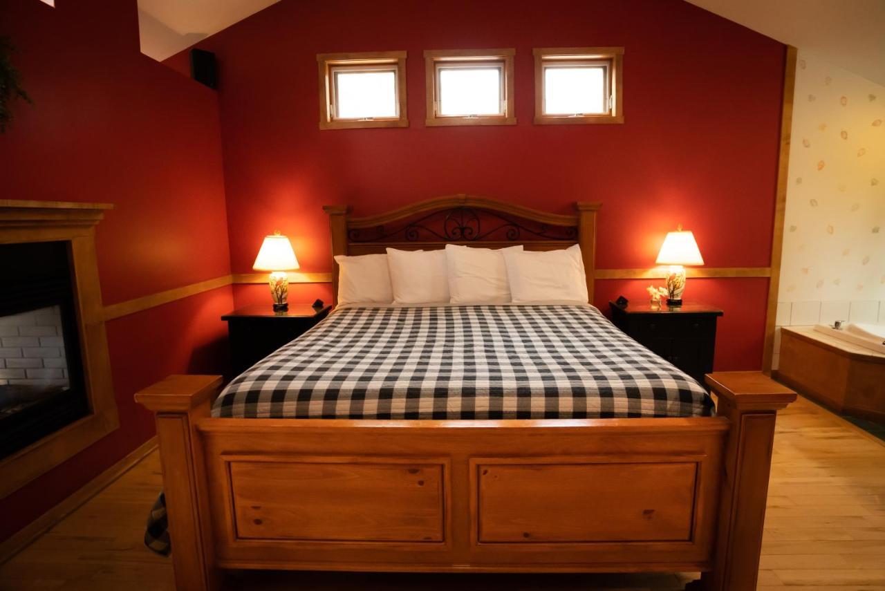 Garden Grove Inn Bed And Breakfast Union Pier エクステリア 写真