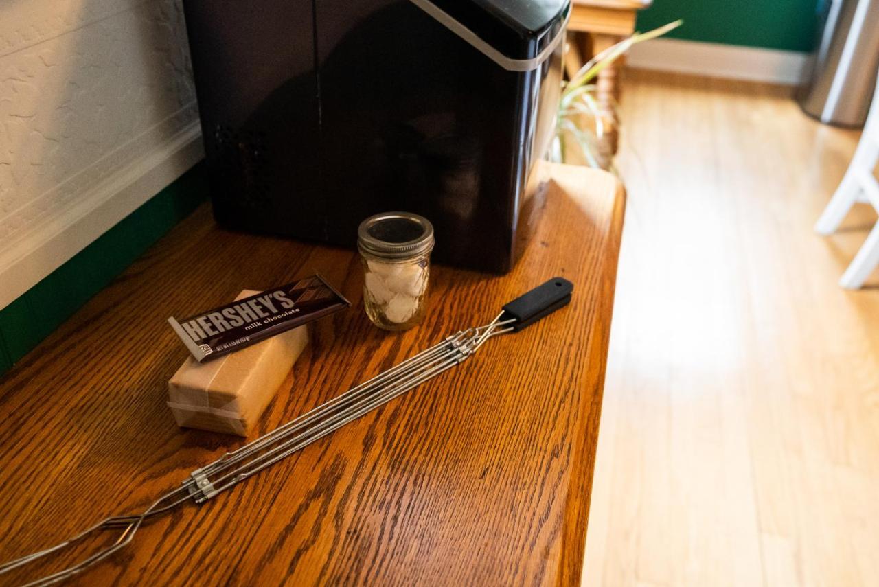 Garden Grove Inn Bed And Breakfast Union Pier エクステリア 写真