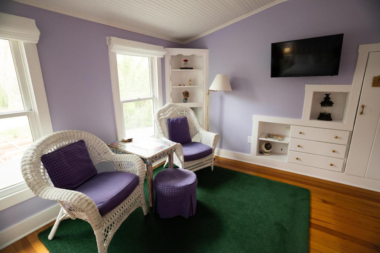 Garden Grove Inn Bed And Breakfast Union Pier エクステリア 写真