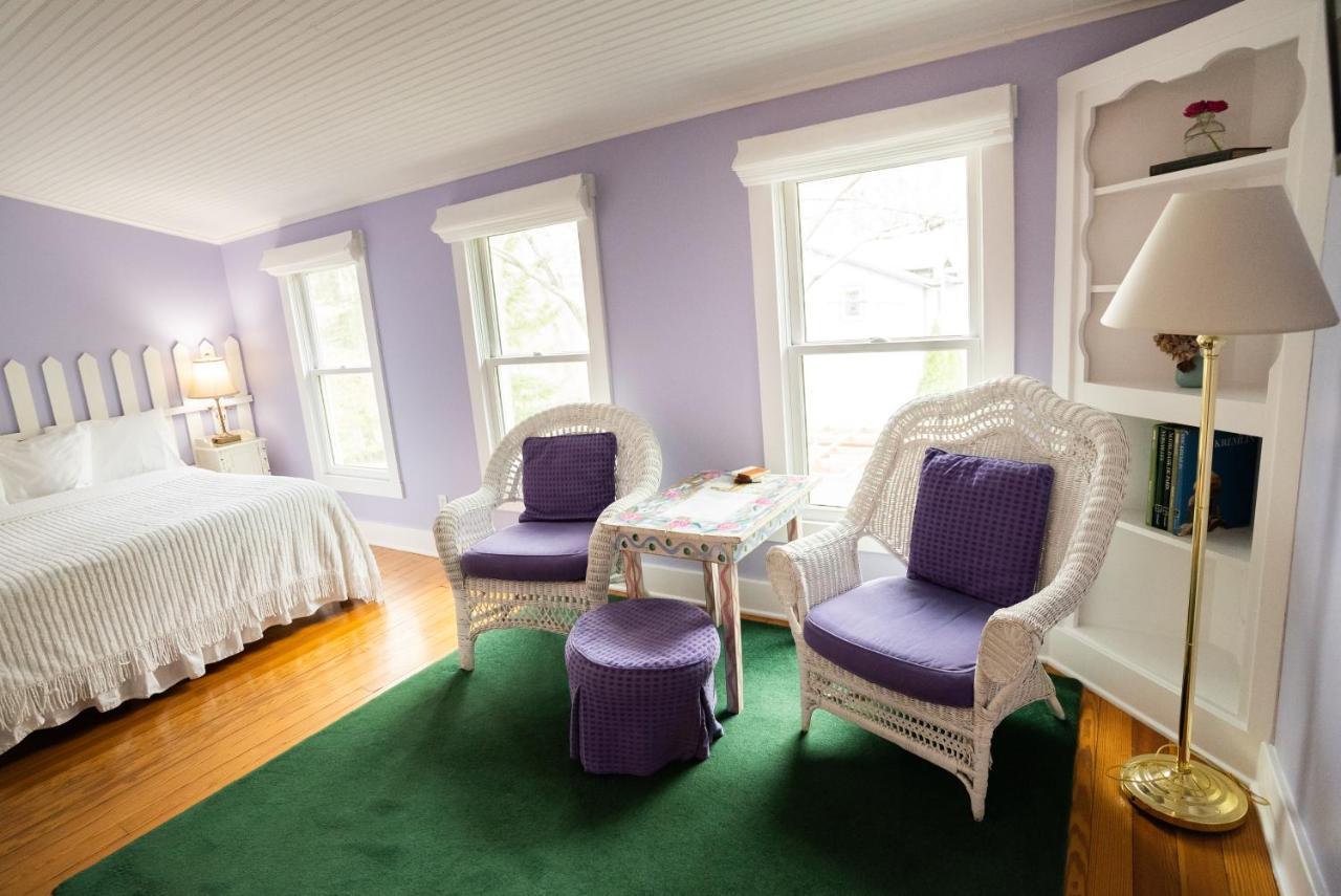 Garden Grove Inn Bed And Breakfast Union Pier エクステリア 写真