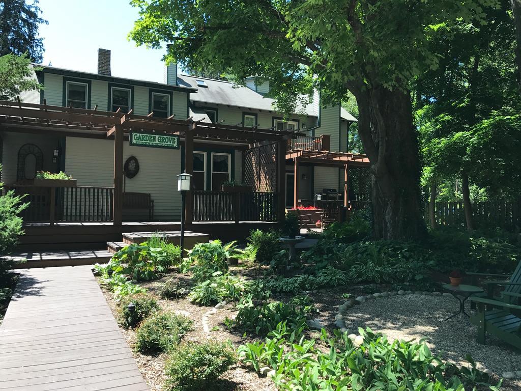 Garden Grove Inn Bed And Breakfast Union Pier エクステリア 写真